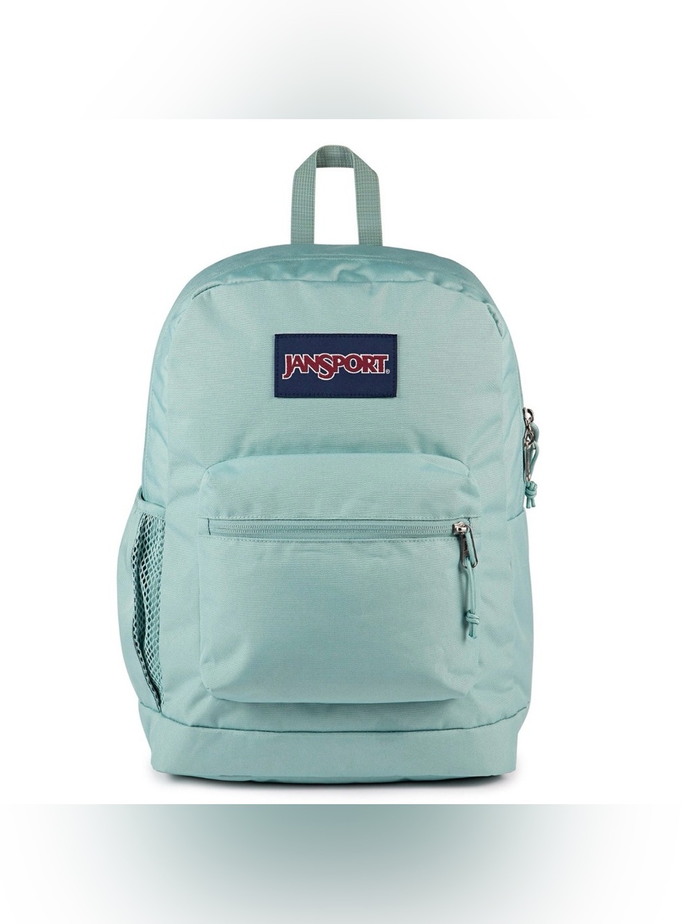Jansport Cross Town Plus in Faded Sage NWT Backpack